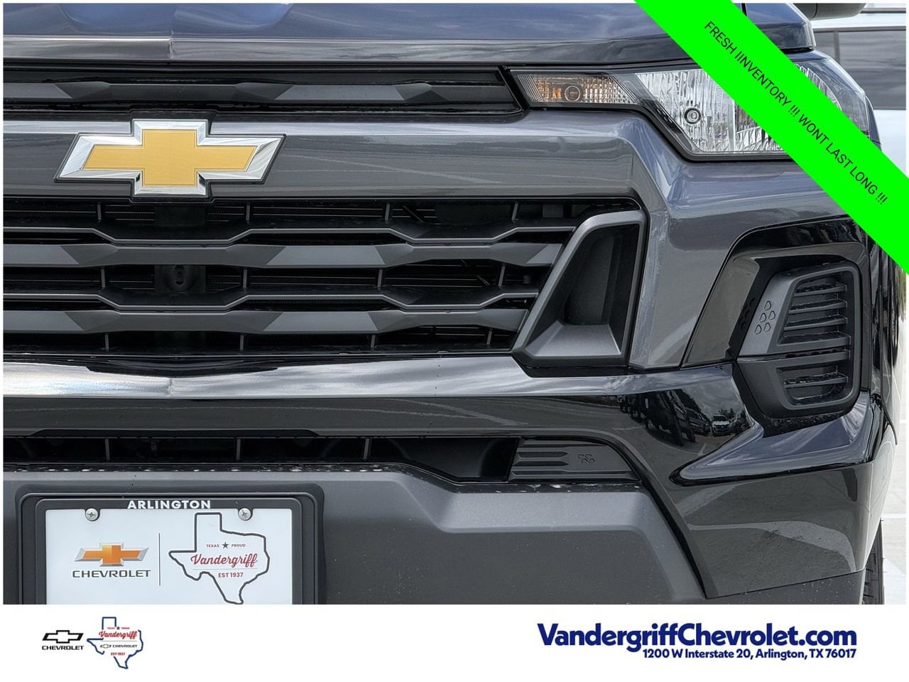 2026 Chevrolet Colorado LT - Photo 8