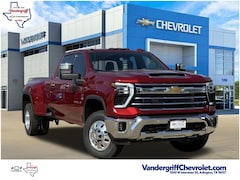 2025 Chevrolet Silverado 3500 HD LTZ Truck Crew Cab