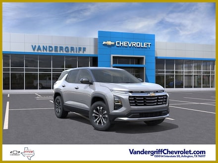 2026 Chevrolet Equinox LT SUV