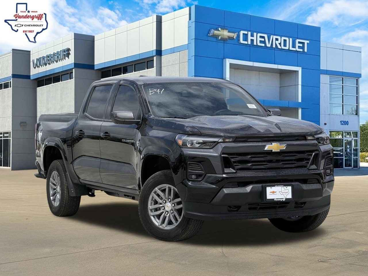 2026 Chevrolet Colorado Truck Crew Cab 