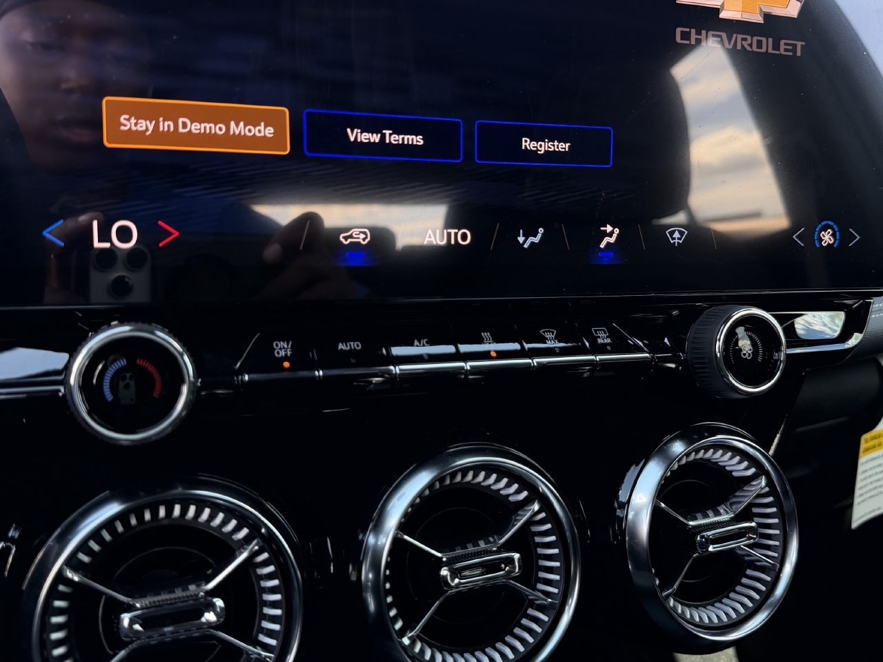 2027 Chevrolet Blazer EV LT - Photo 16