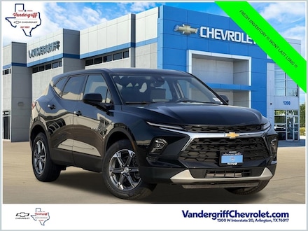 2025 Chevrolet Blazer 2LT SUV