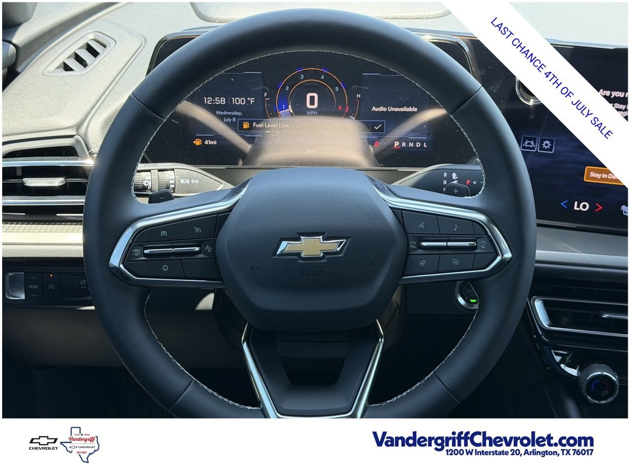 2026 Chevrolet Traverse LT - Photo 12