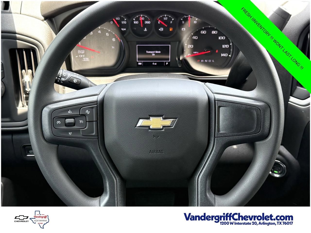 2026 Chevrolet Silverado 1500 Custom - Photo 12