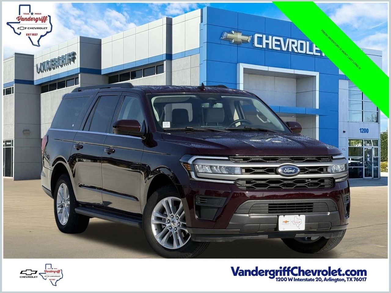 2024 Ford Expedition XLT MAX's photo