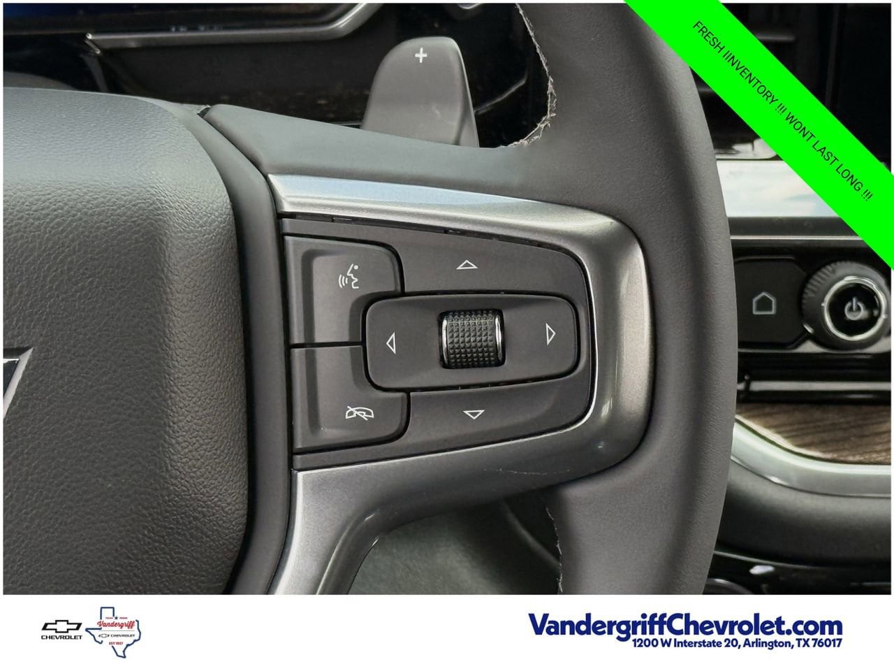 2026 Chevrolet Silverado 1500 LT - Photo 13
