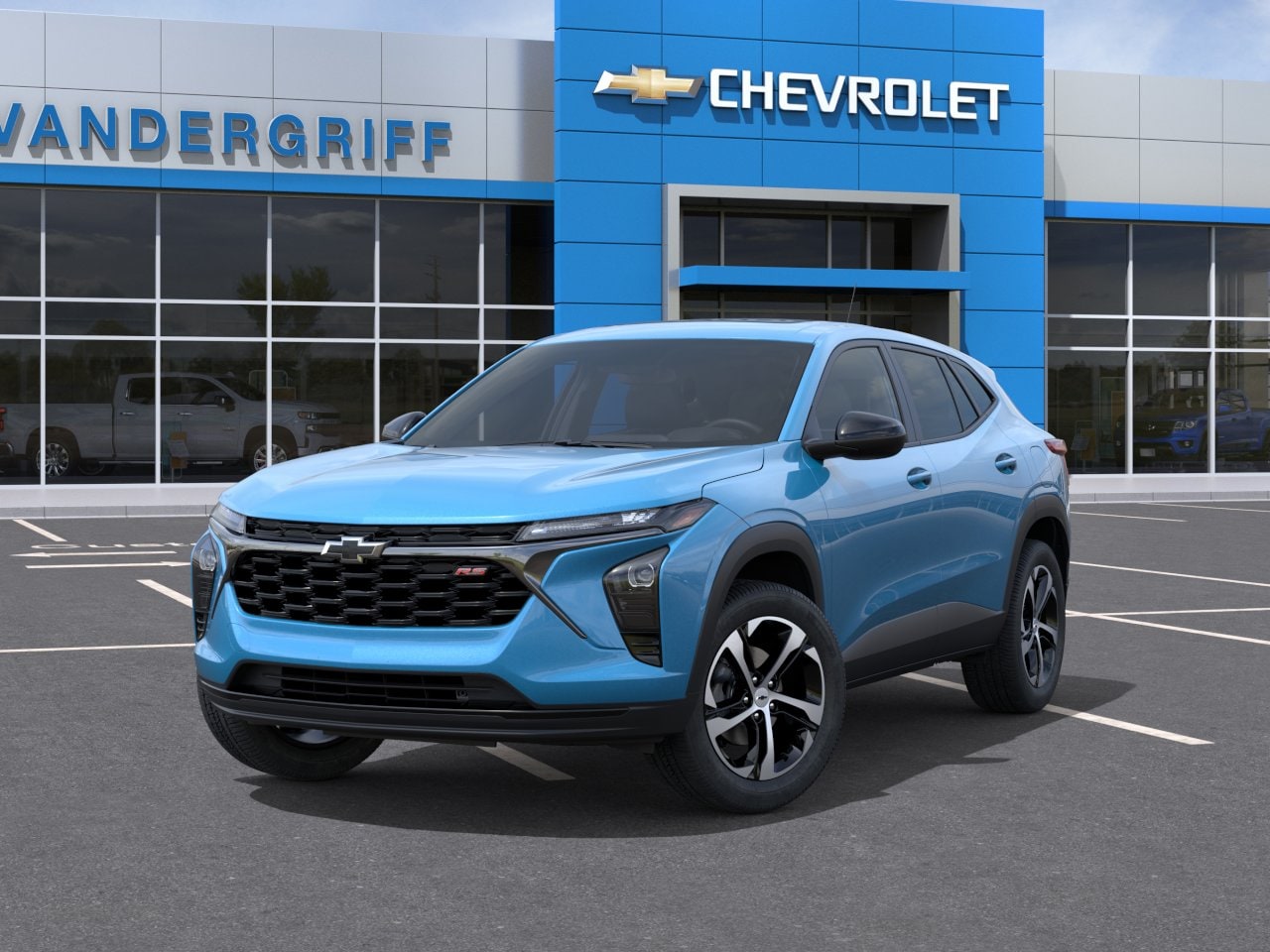 2026 Chevrolet Trax RS - Photo 27