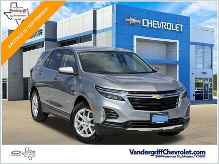 2024 Chevrolet Equinox LT SUV