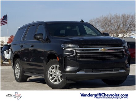 2024 Chevrolet Tahoe LT SUV