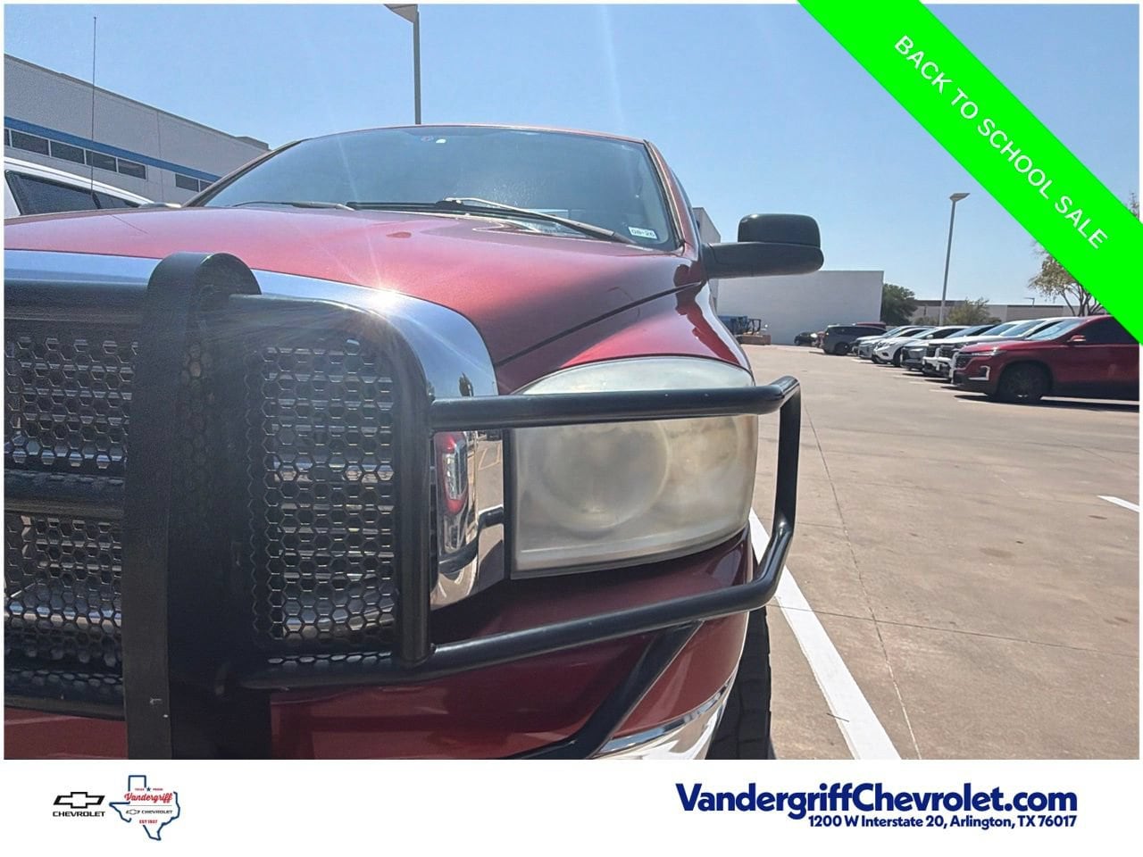 Used 2009 Dodge Ram 2500 Pickup SLT with VIN 3D7KS28L89G509376 for sale in Arlington, TX