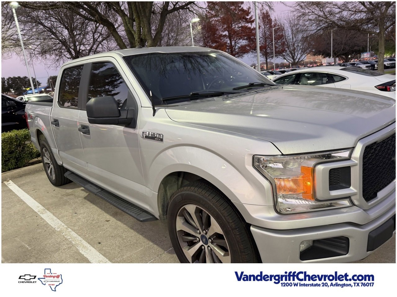 2019 Ford F-150 XL