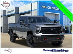 2026 Chevrolet Silverado 2500 HD LT Truck Crew Cab