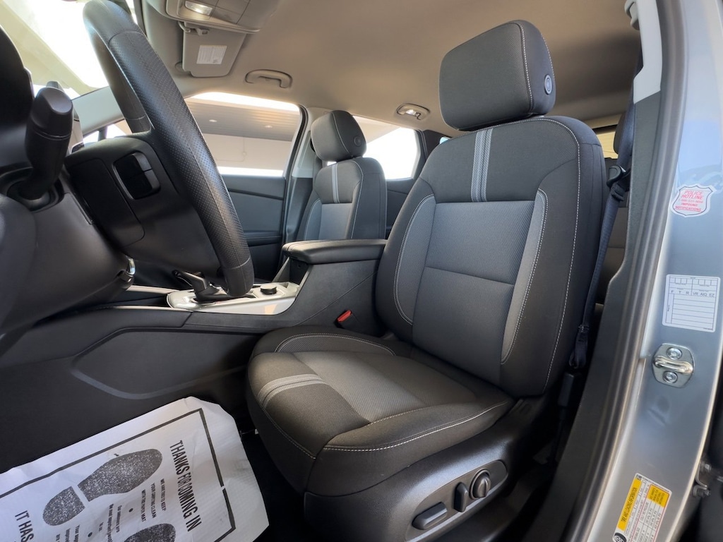 Certified 2025 Chevrolet Blazer 2LT SUV