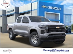 2026 Chevrolet Colorado LT Truck Crew Cab