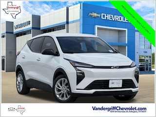 2027 Chevrolet Bolt LT SUV