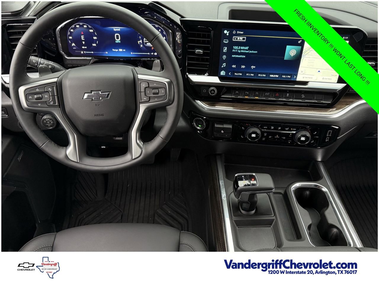 2026 Chevrolet Silverado 1500 LT Trail Boss - Photo 10