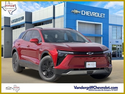2026 Chevrolet Blazer EV LT SUV