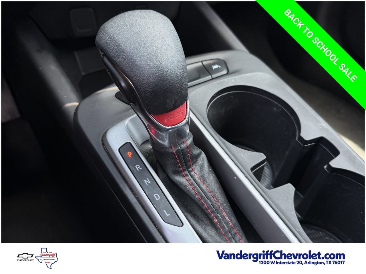 2024 Chevrolet Trax RS - Photo 18