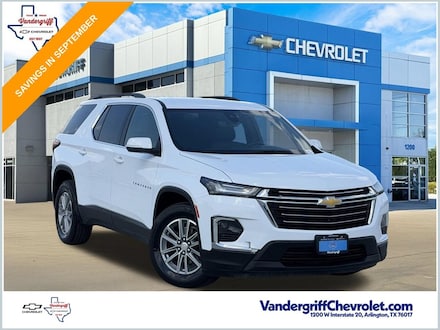 2023 Chevrolet Traverse LT Cloth SUV