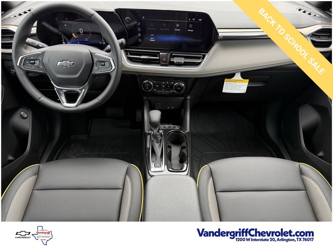 2026 Chevrolet Trailblazer Activ - Photo 10