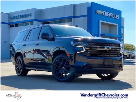2022 Chevrolet Tahoe RST SUV