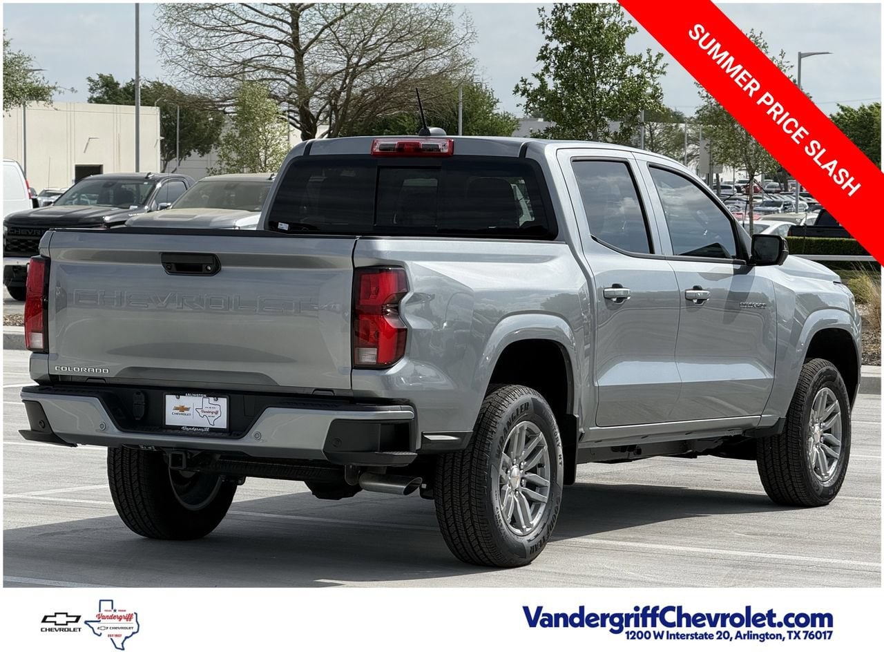 2026 Chevrolet Colorado LT - Photo 4