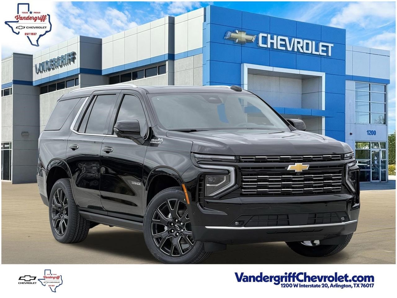 2026 Chevrolet Tahoe SUV 