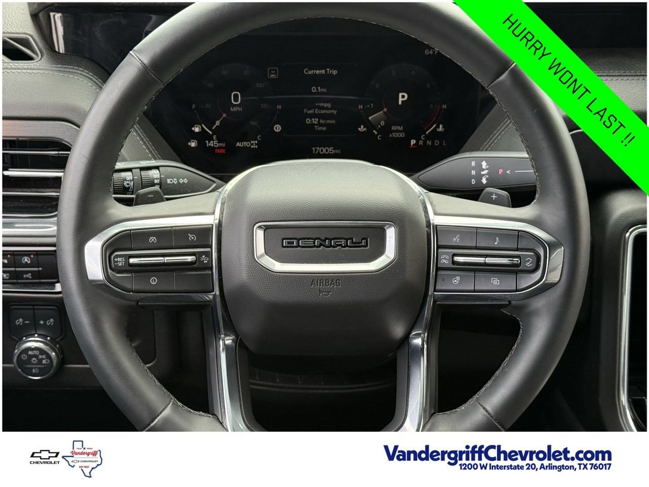 2025 GMC Yukon XL Denali - Photo 12