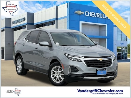 2024 Chevrolet Equinox LT SUV