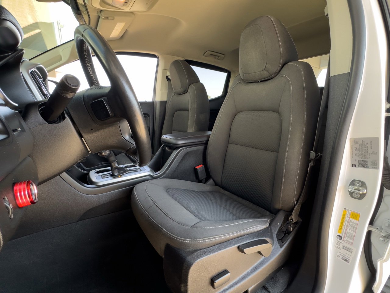 2021 Chevrolet Colorado LT photo 4