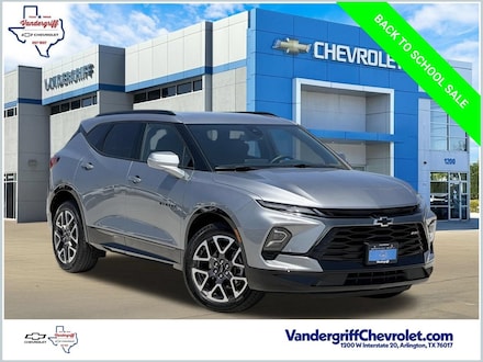2025 Chevrolet Blazer RS SUV