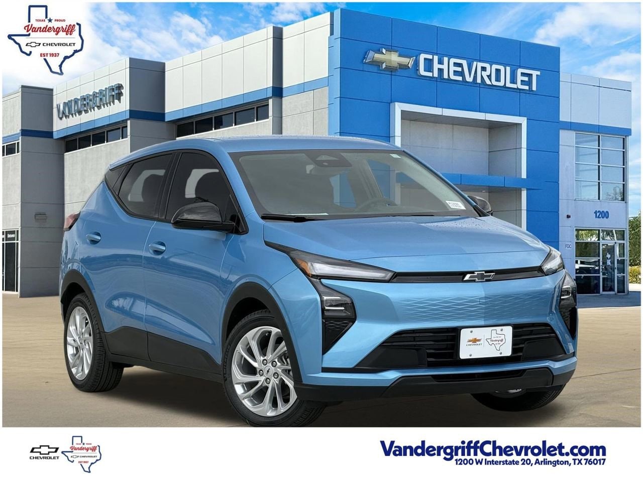 2027 Chevrolet Bolt EV LT Auto's photo