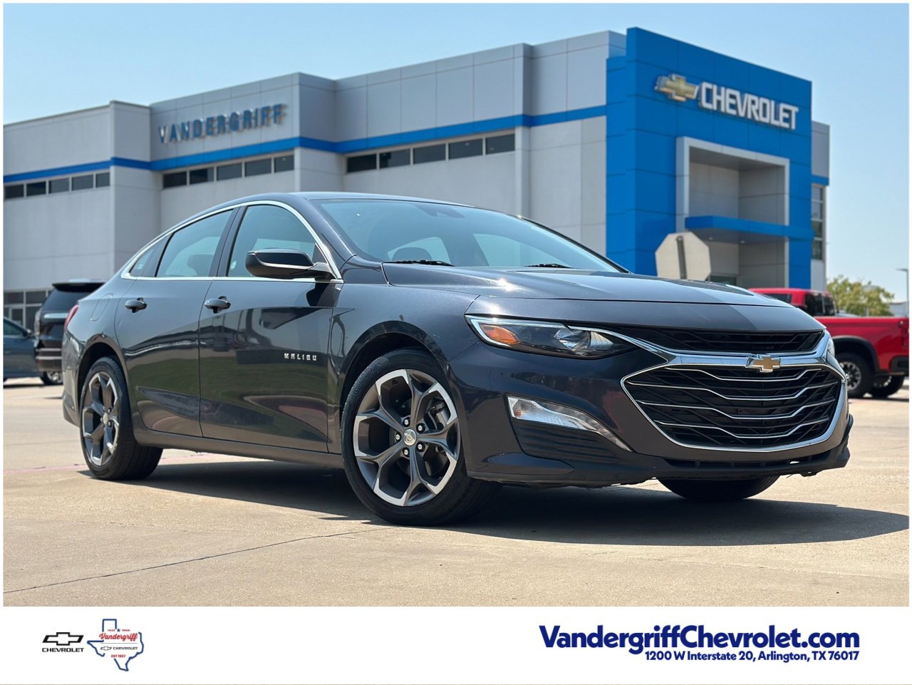 2023 Chevrolet Malibu Sedan 