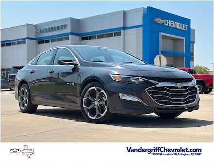 2023 Chevrolet Malibu LT Sedan