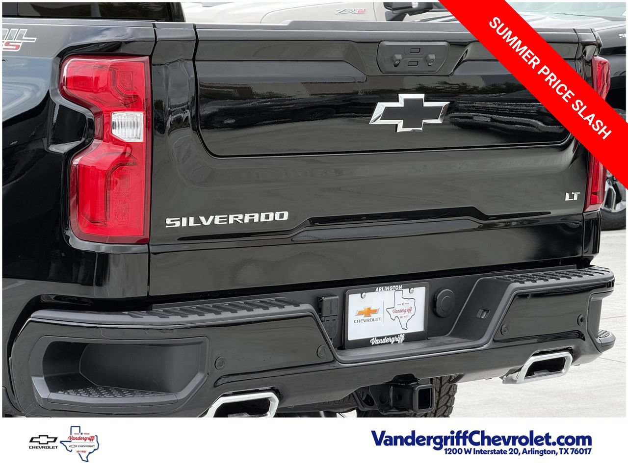 2026 Chevrolet Silverado 1500 LT Trail Boss - Photo 6