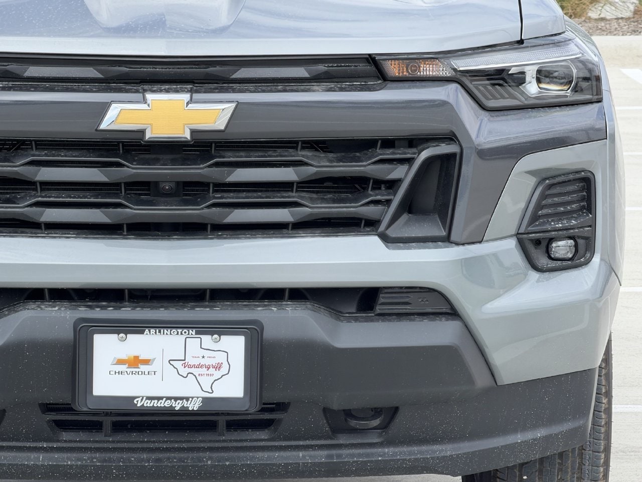 2026 Chevrolet Colorado LT - Photo 8