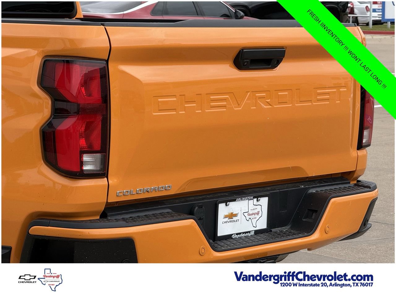 2026 Chevrolet Colorado LT - Photo 6