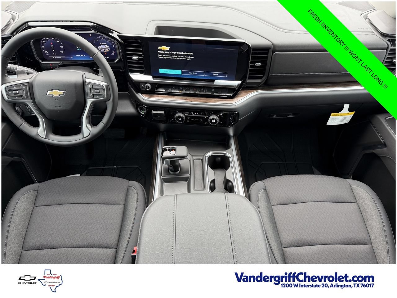 2026 Chevrolet Silverado 1500 LT - Photo 11