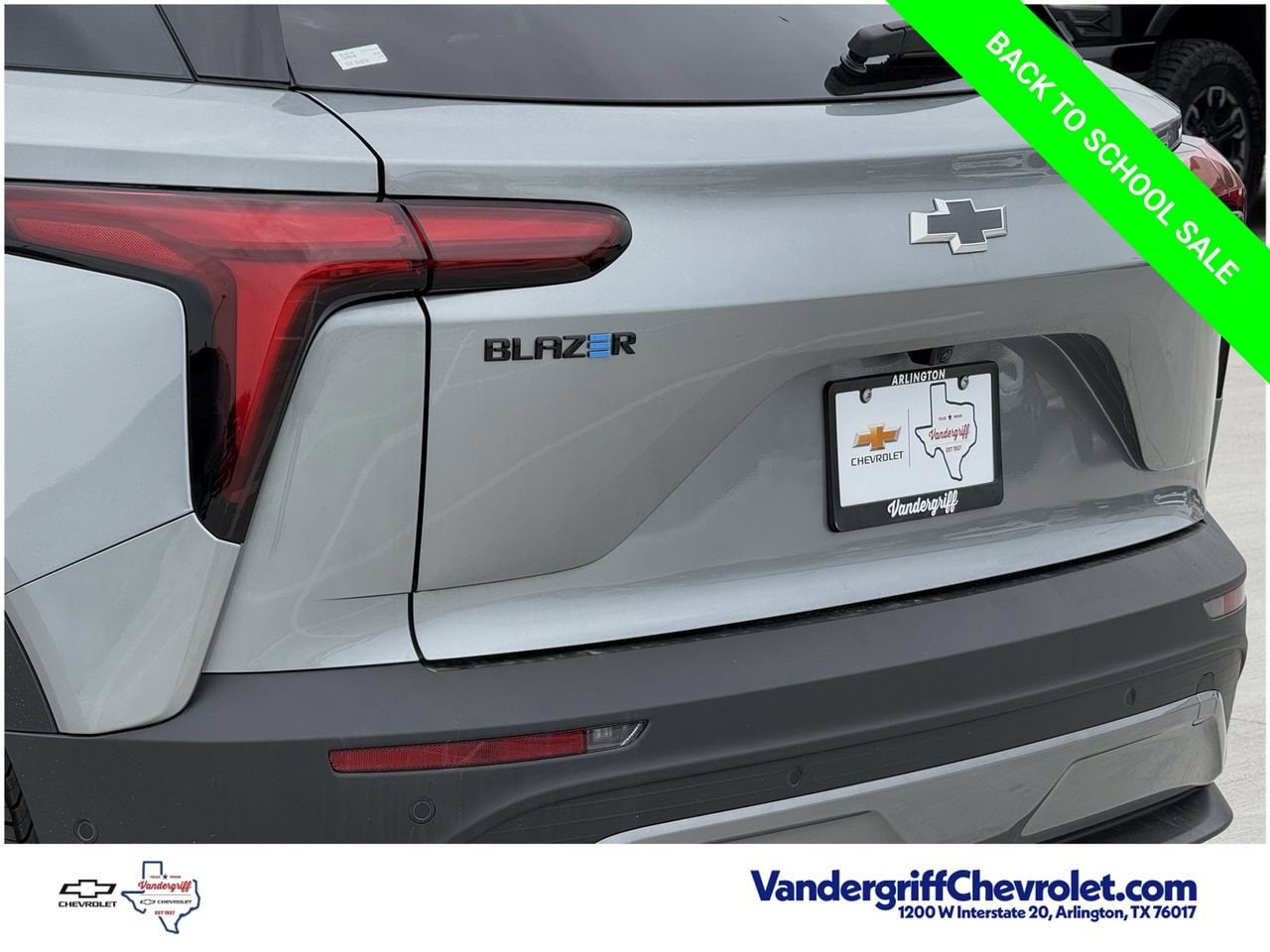 2026 Chevrolet Blazer EV LT - Photo 6