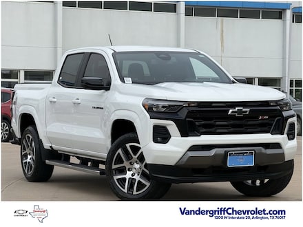 2023 Chevrolet Colorado Z71 Truck Crew Cab