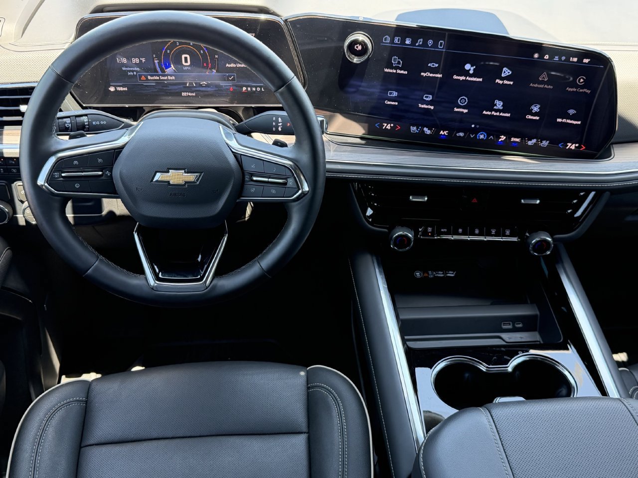 2026 Chevrolet Tahoe Premier - Photo 11