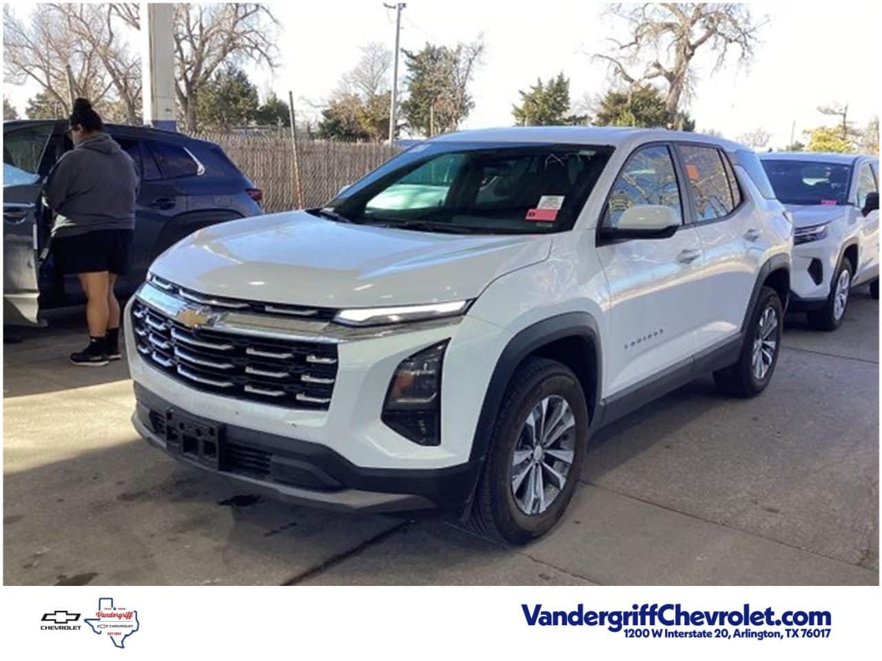 2025 Chevrolet Equinox LT