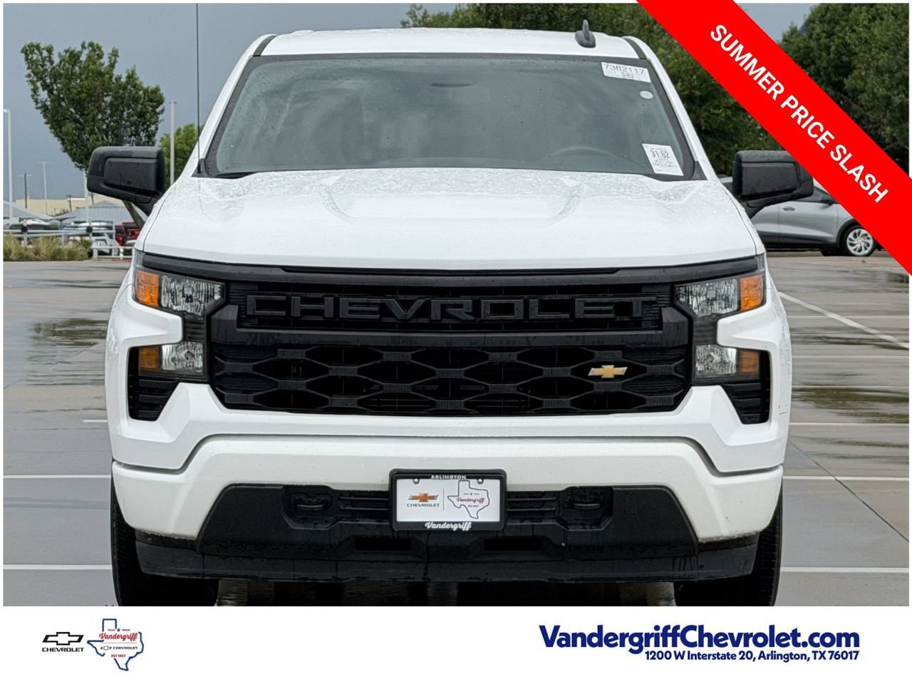 2024 Chevrolet Silverado 1500 Custom - Photo 8