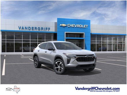 2026 Chevrolet Trax 1RS SUV