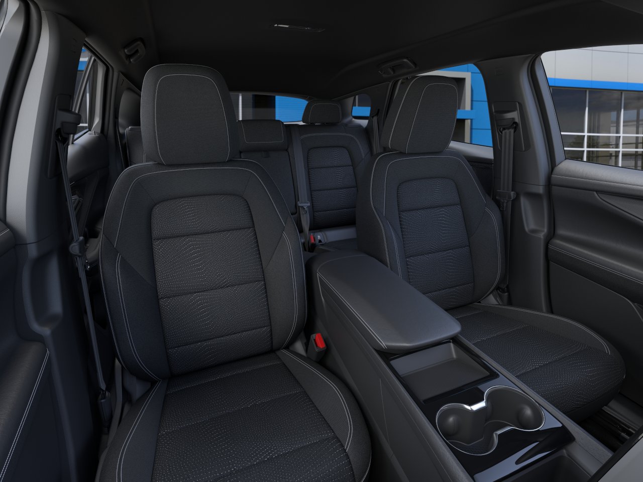 2026 Chevrolet Blazer EV LT - Photo 36