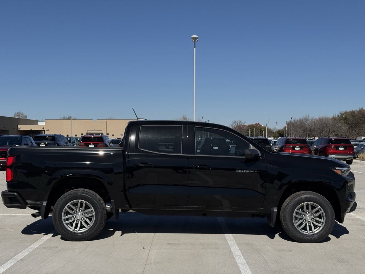 2026 Chevrolet Colorado LT - Photo 3