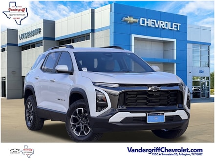 2026 Chevrolet Equinox Activ SUV