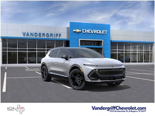 2026 Chevrolet Equinox EV RS SUV