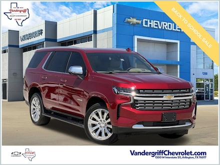 2023 Chevrolet Tahoe Premier SUV