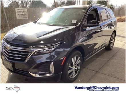 2022 Chevrolet Equinox Premier SUV